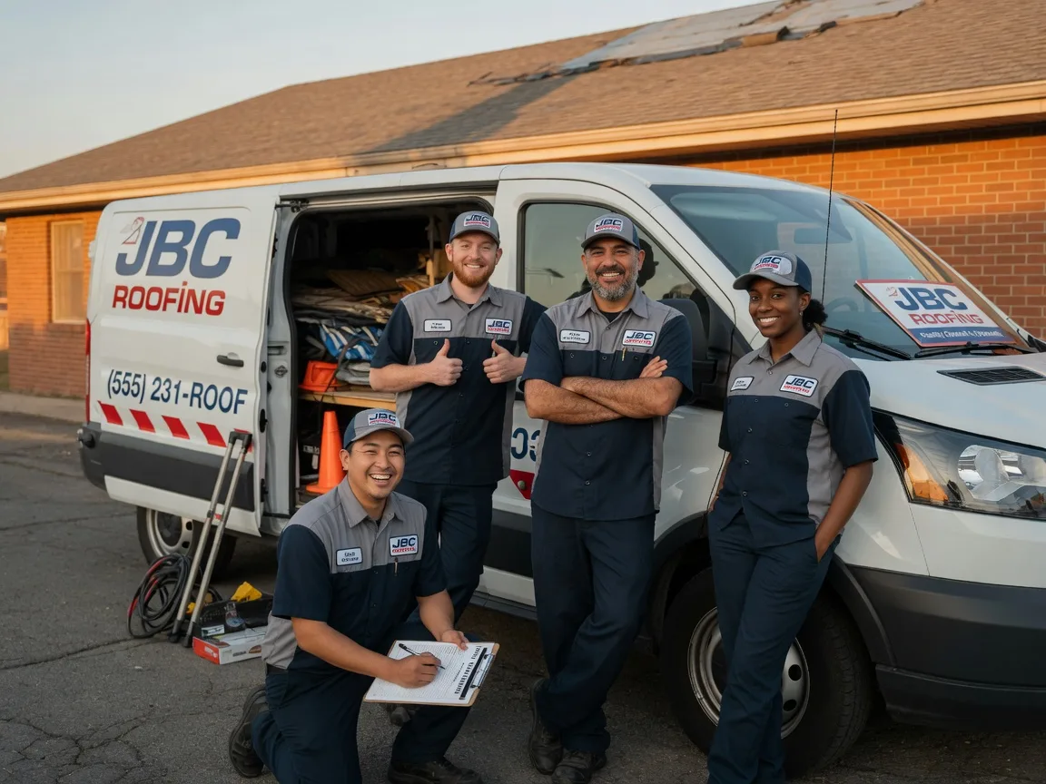 Roof Replacement company in Columbia, MO